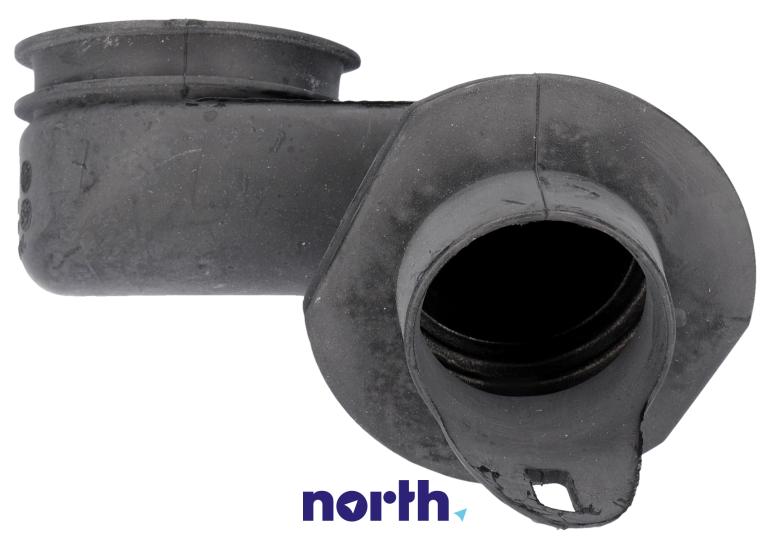 Wąż połączeniowy dozownik-bęben (dozownik - bęben) do pralki Beko WMB 61443 PTE,1