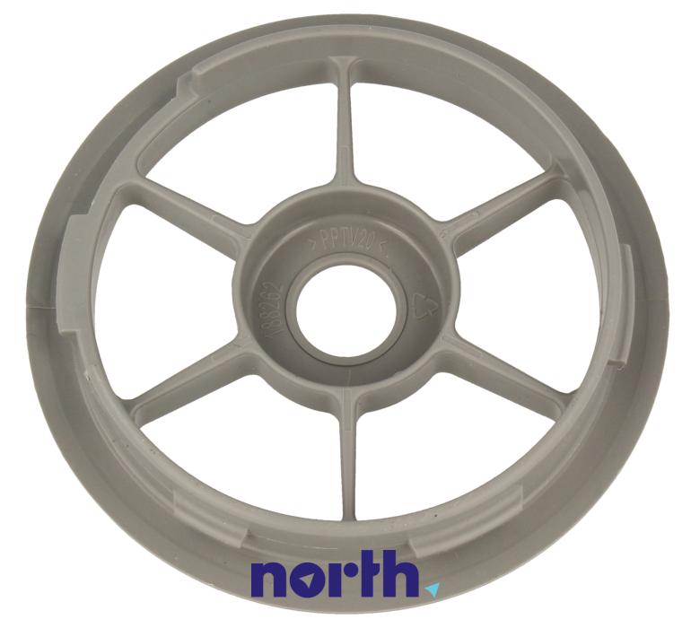 Nakrętka kanału powietrza do zmywarki do Beko DFS26024W,1