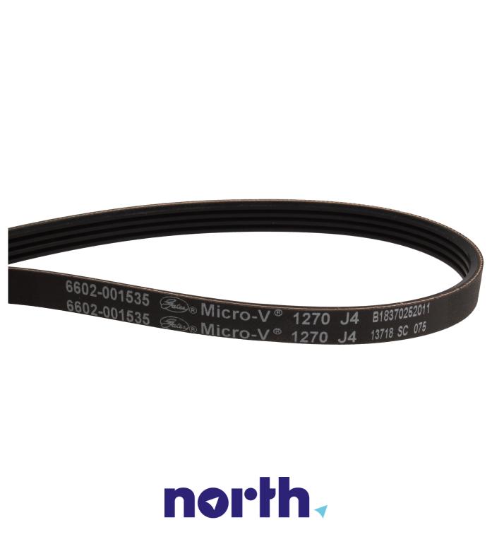 Pasek napędowy elastyczny do pralki Samsung WF-F1061GW,2