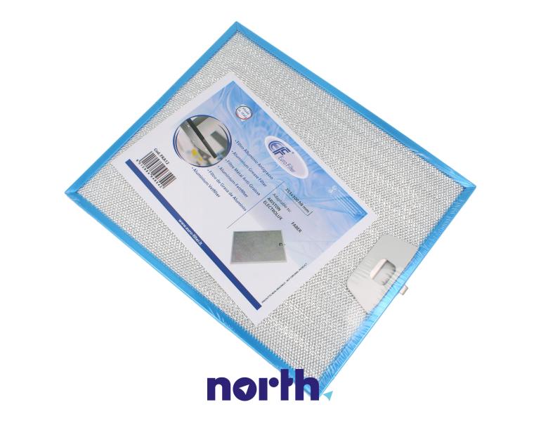 Filtr przeciwtłuszczowy kasetowy do okapu do Neutro STI90X (STILO/3 P.) WATERLINE,1