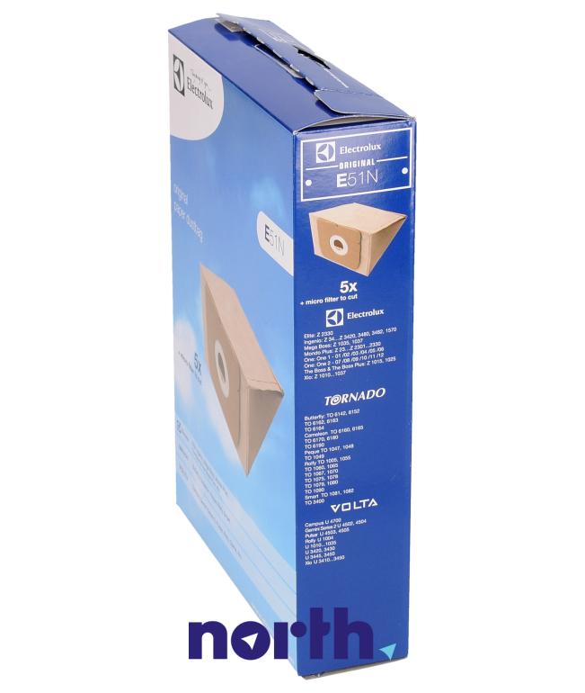 Worki papierowe do odkurzacza do Samsung SC15F30WL,2