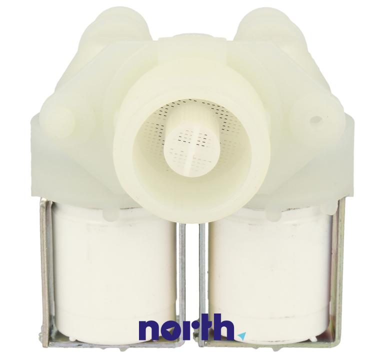 Elektrozawór podwójny do pralki Beko WMB 71232 PTM,3
