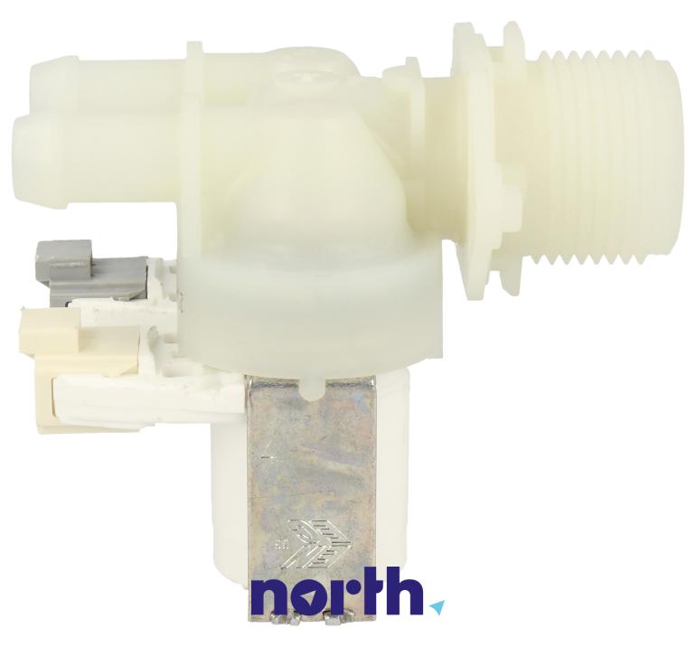 Elektrozawór podwójny do pralki Beko WMB 61232 PTMS,4