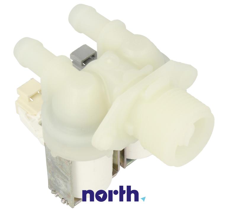 Elektrozawór podwójny do pralki Beko WMB 61231 PTMS,0