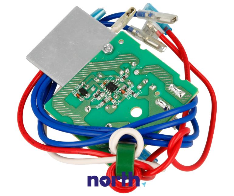 Moduł sterujący do odkurzacza do Zelmer ZVC301XP/01,2