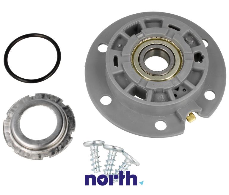 Ułożyskowanie bębna do pralki Indesit BTWD61253PL,1