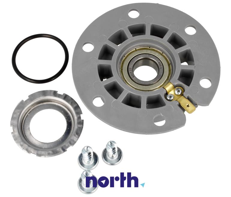 Ułożyskowanie bębna do pralki Whirlpool MTDLR60216,0