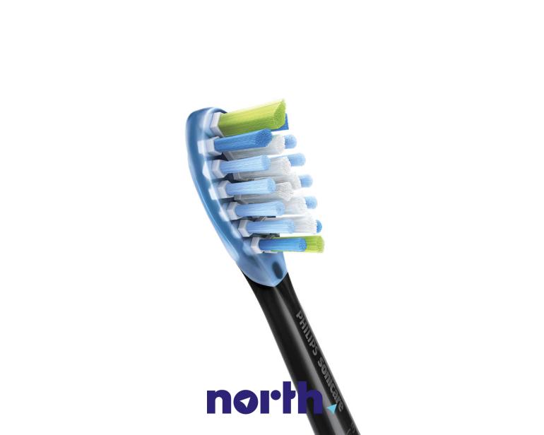 Końcówki Sonicare (2szt.) Premium Plaque Control do szczoteczki do zębów Philips HX6942/10,2