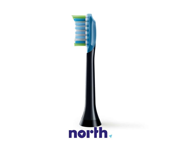 Końcówki Sonicare (2szt.) Premium Plaque Control do szczoteczki do zębów Philips HX6942/10,3