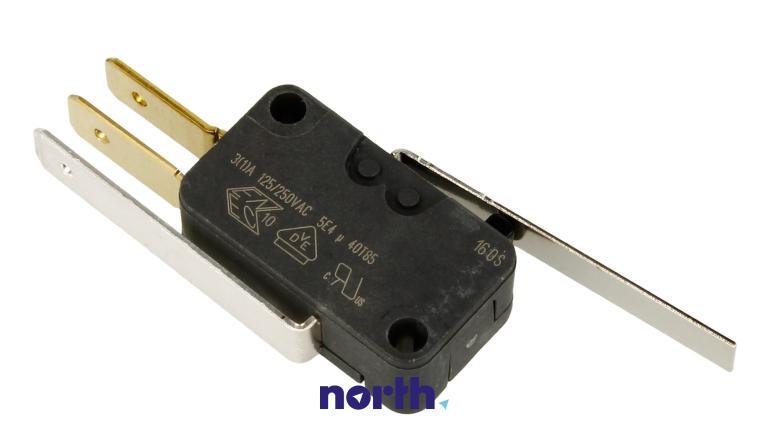 Mikroprzełącznik systemu Aquastop do zmywarki do Beko DFN 1530 (92216),0