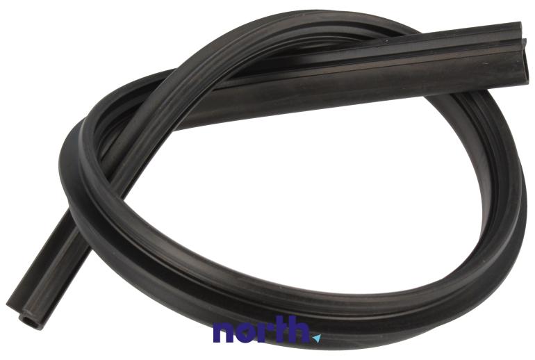 Dolna uszczelka drzwi 55.5cm do zmywarki do Beko DSN 6841 FX,0