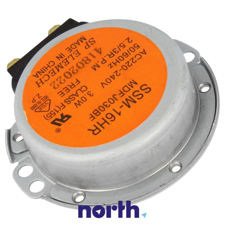 Silnik napędowy talerza do mikrofalówki do Samsung CE1350-S/XEN,1