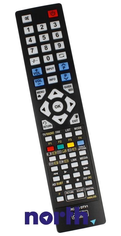 Pilot uniwersalny do telewizora do Daewoo DTZ-29G2K,0