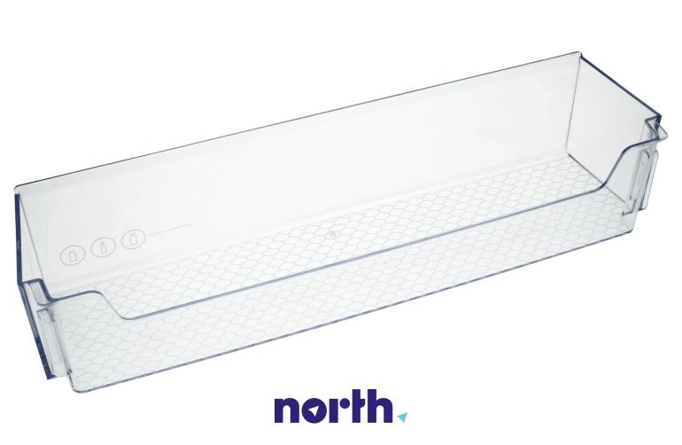Dolna półka na drzwi chłodziarki do lodówki Beko RCNA366I30W,1