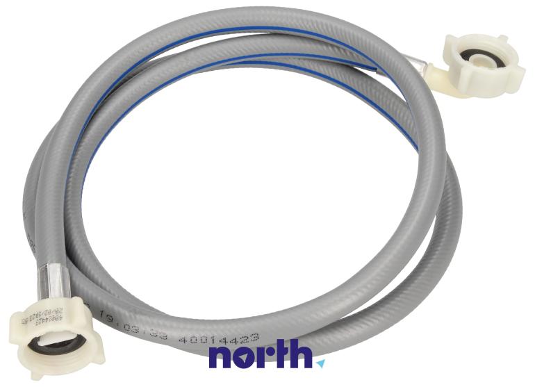 Wąż dopływowy 3/4" 1.5m do pralki Siemens WM14T46EPL/01,0