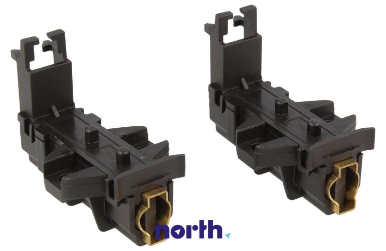 Szczotki węglowe silnika prawe 13.6x42x5mm do pralki Samsung WF1702WFWS/XEO,2