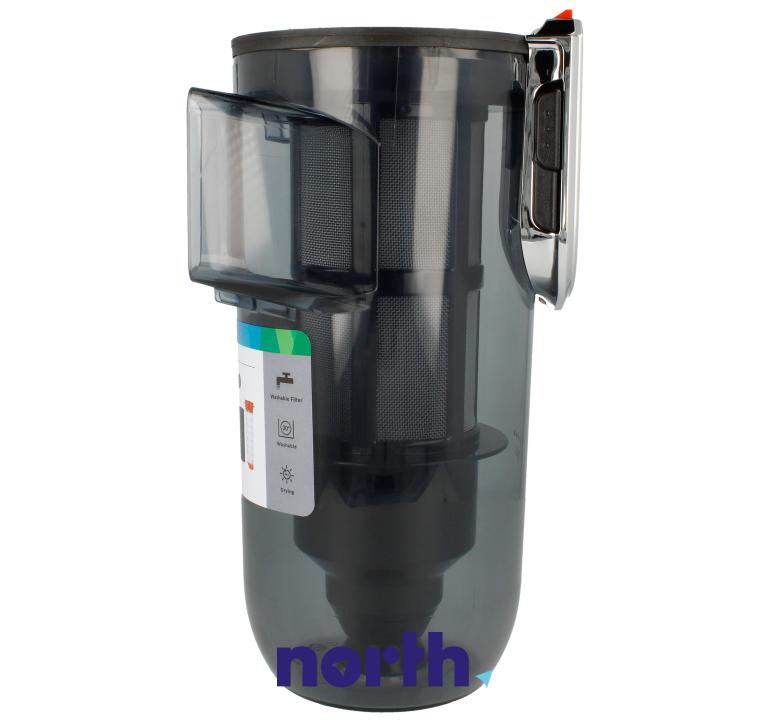 Pojemnik na kurz (kompletny) do odkurzacza do Bosch BCH6ZOOO/01,4