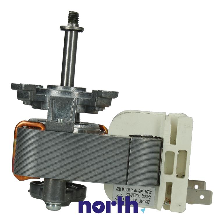 Silnik wentylatora do piekarnika do Teka HS-735 INOX E01 VR01,3