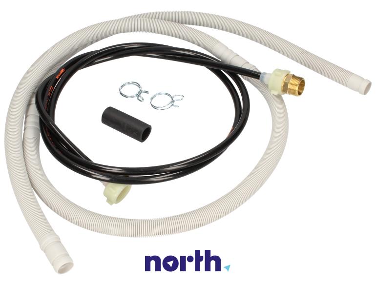 Przedłużacz węża dopływowego Aquastop do zmywarki Siemens SN66V092EU/50,0