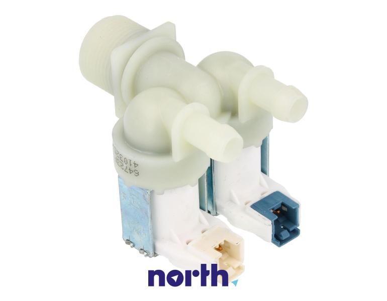 Elektrozawór podwójny do pralki Candy CTG 146/1,1