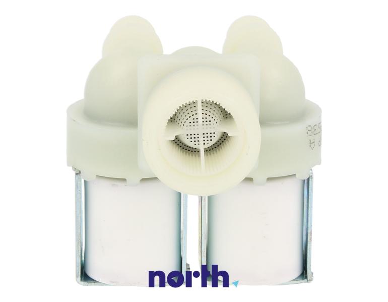 Elektrozawór podwójny do pralki Candy GO4 1274L-16S,2
