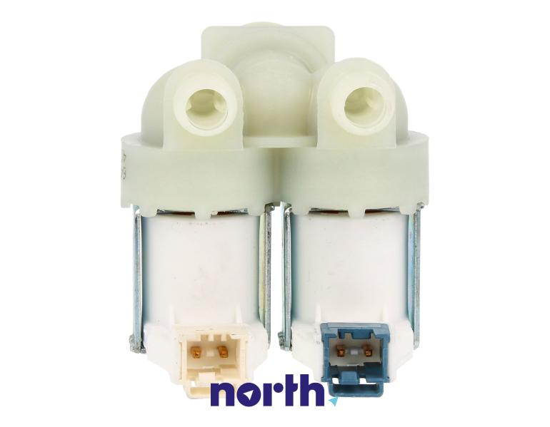 Elektrozawór podwójny do pralki Candy GO4 1274L-16S,4