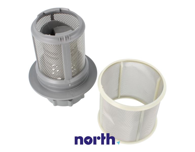 Filtr zgrubny + mikrofiltr do zmywarki Siemens SE65T370EU/03,3