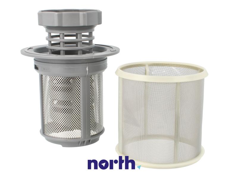 Filtr zgrubny + mikrofiltr do zmywarki Siemens SE66T373EU/10,1