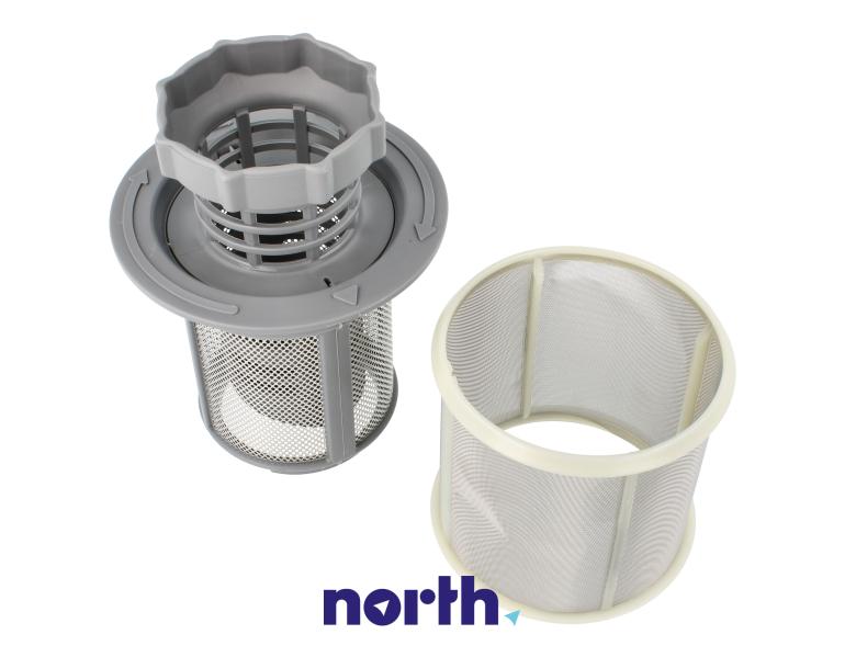 Filtr zgrubny + mikrofiltr do zmywarki Siemens SE66T373EU/10,2