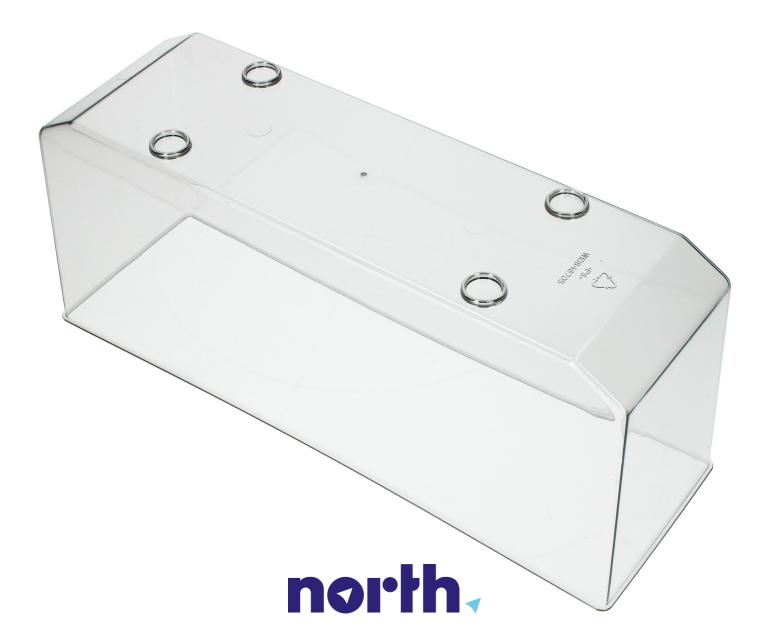Przegroda pojemników na warzywa do lodówki Whirlpool SP40 801 EU,1