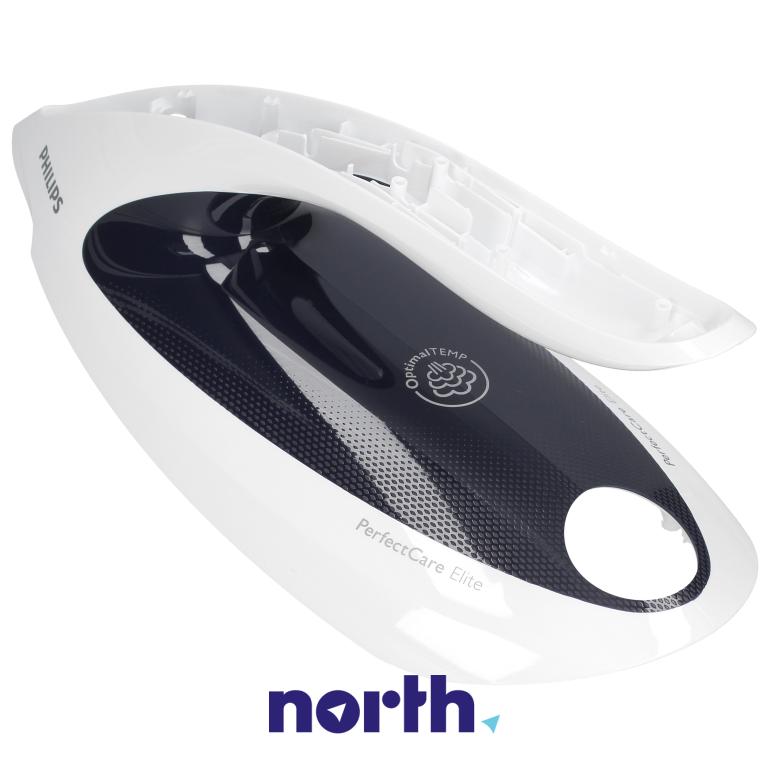 Obudowa z uchwytem do generatora pary Philips GC9622/20,1