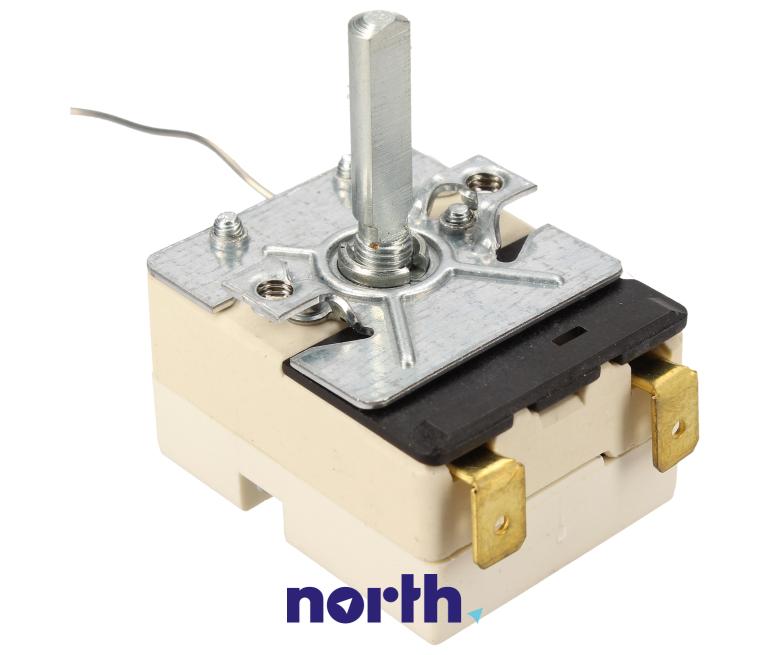 Termostat regulowany do piekarnika Cylinda S464KVRF 400V,2