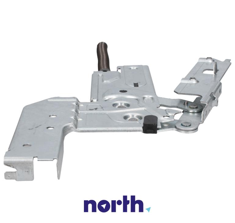 Prawy zawias drzwi do zmywarki do Hotpoint Ariston LTF11H121EU,4