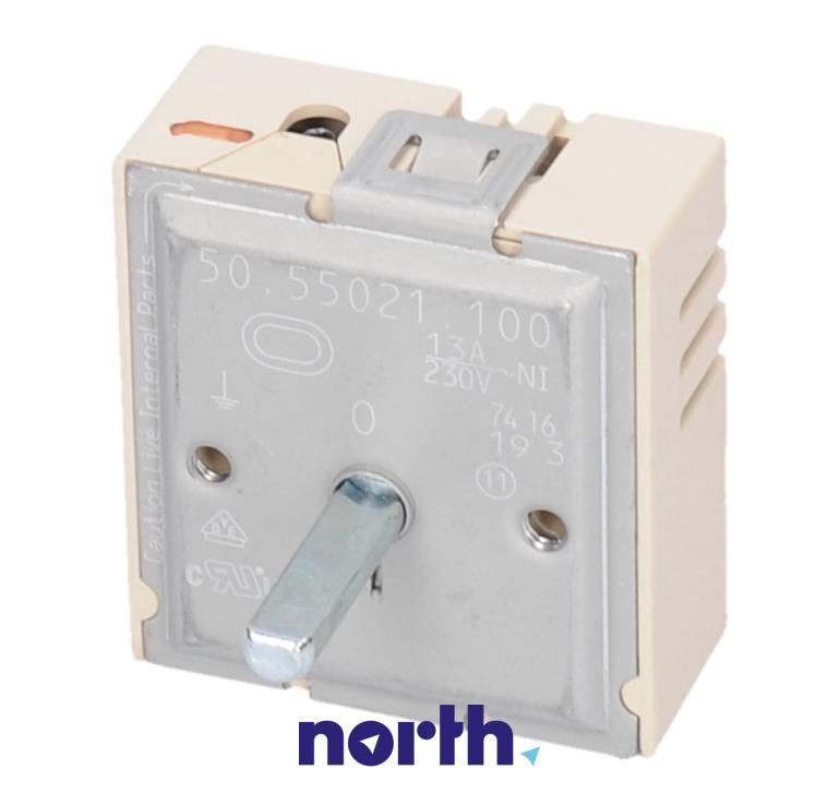 Regulator energii dwuobwodowy do kuchenki do Amica 618CE3.332HTAQ(W),0