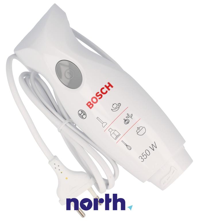 Silnik z obudową do blendera ręcznego Bosch MSM6B500KL/02,0