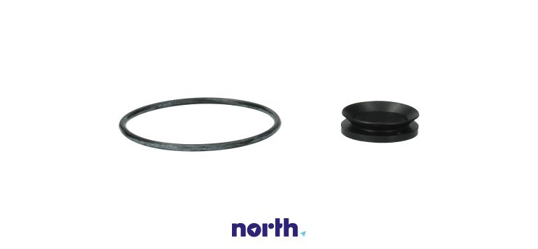 Ułożyskowanie bębna do pralki Electrolux EWB95205W,3
