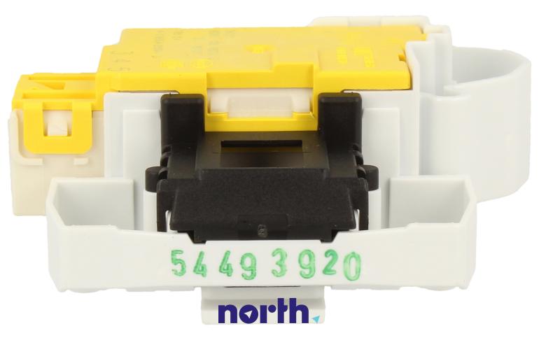 Blokada otwarcia drzwi do pralki Hotpoint Ariston WMSD723BEU,4