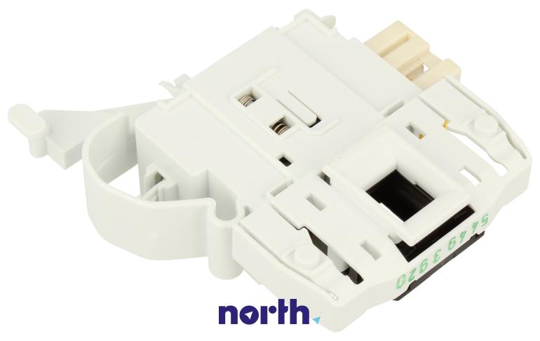 Blokada otwarcia drzwi do pralki Indesit BWSA71253WEU,0