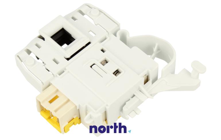 Blokada otwarcia drzwi do pralki Indesit BWSA71253WEU,1