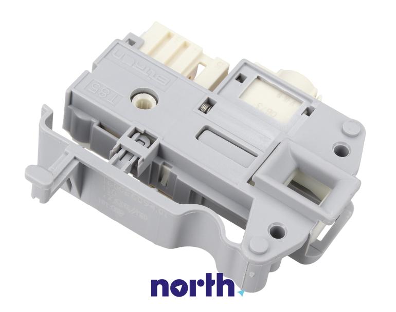 Blokada otwarcia drzwi do pralki Indesit BWSA71253WEU,5