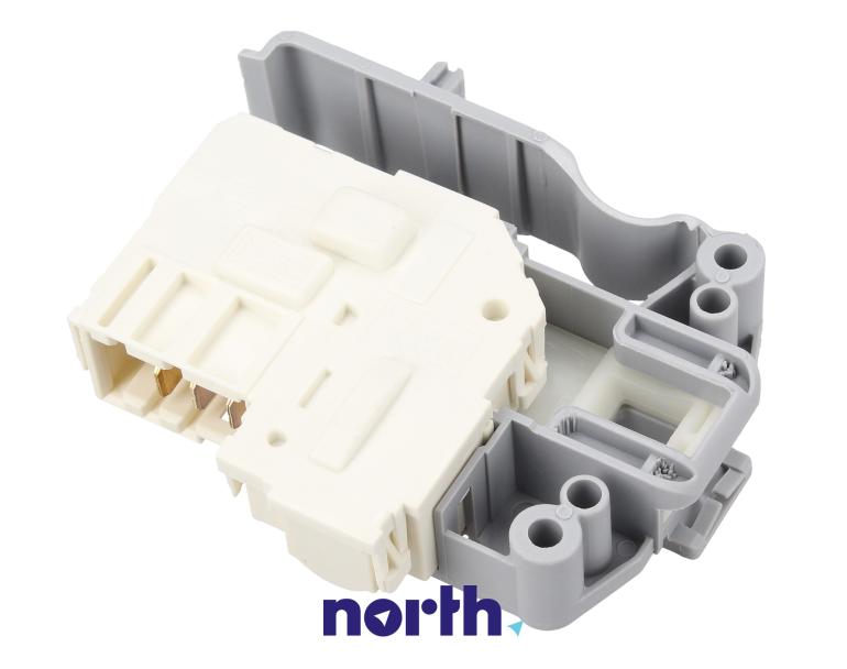 Blokada otwarcia drzwi do pralki Indesit BWSA71253WEU,7