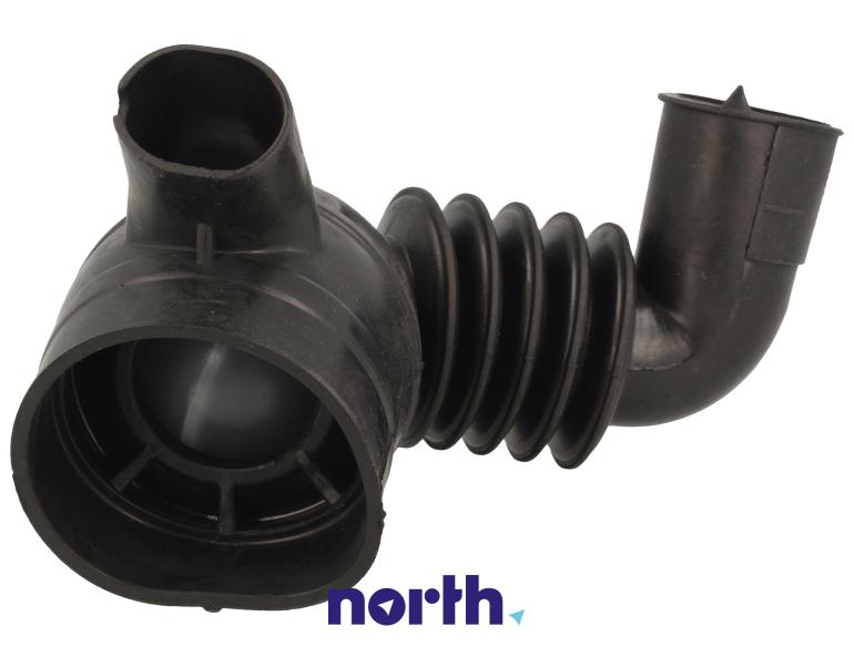 Wąż połączeniowy bęben-pompa (bęben - pompa) do pralki Finlux FW-FWA21051PL,3