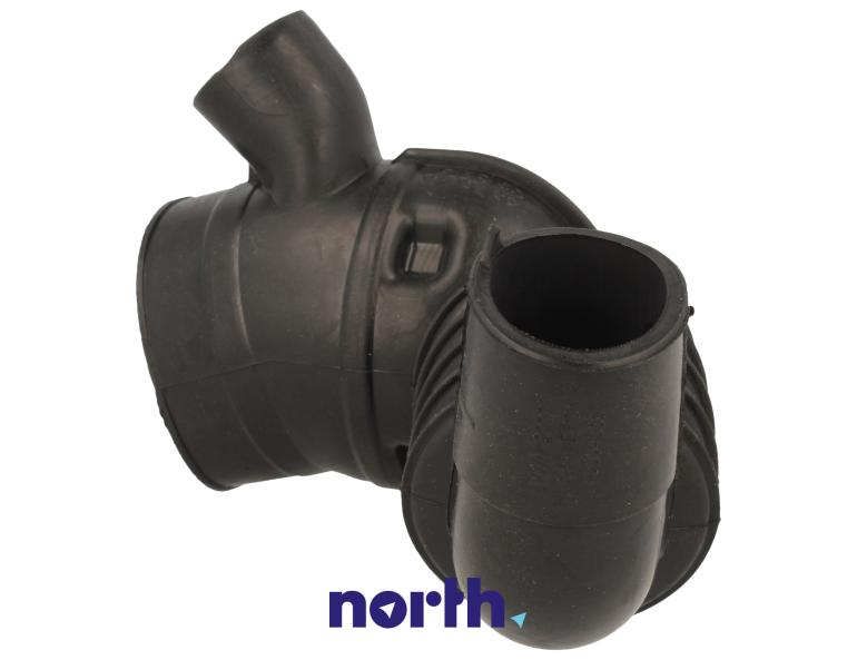Wąż połączeniowy bęben-pompa (bęben - pompa) do pralki Finlux FW-FWA21051PL,4