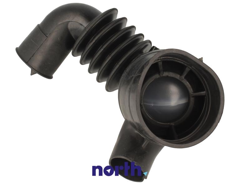 Wąż połączeniowy bęben-pompa (bęben - pompa) do pralki Sharp ES-GFB8145W-DE,0