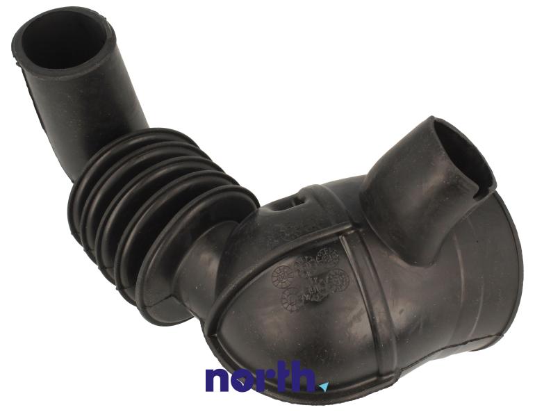 Wąż połączeniowy bęben-pompa (bęben - pompa) do pralki Kernau KFWM 7511 R,2