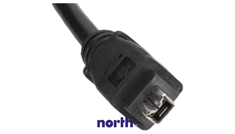 Kabel FireWire 4pin do JVC GR-DX27E,2