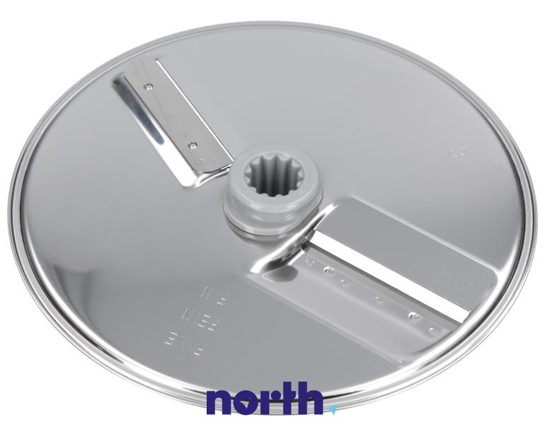 Tarcza do krojenia w plastry do robota kuchennego do Bosch MUM9DT5S41/01,1