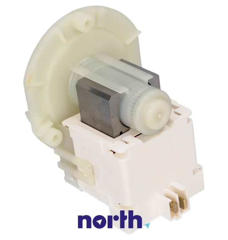 Silnik pompy odpływowej do pralki Beko WBF 6005 C,1