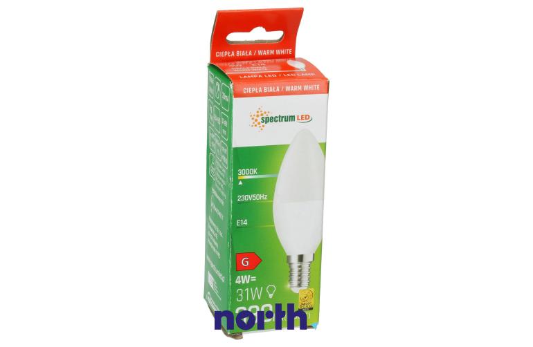 Lampa LED do okapu do Amica OKC5111MW,0