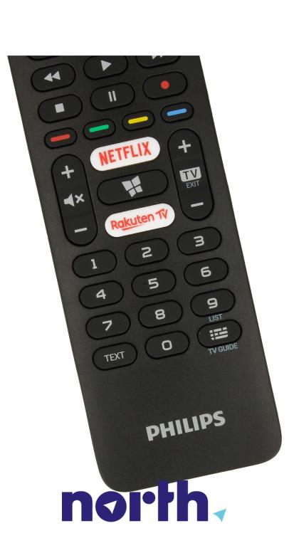 Pilot do telewizora 50PUS6504/12 Philips,2